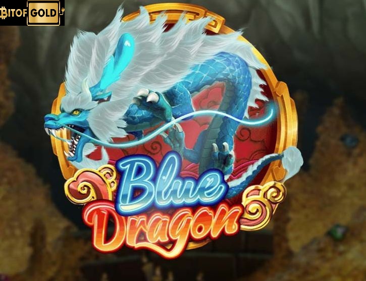 Blue dragon