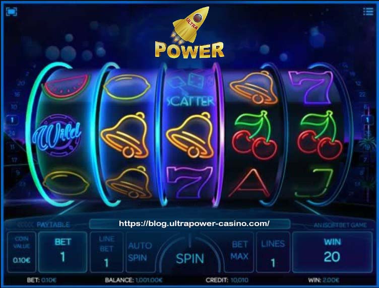 ultrapower casino