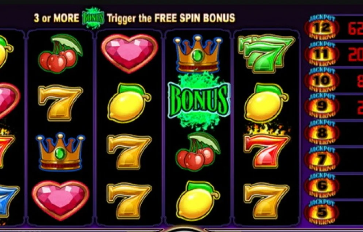 inferno slots real money