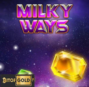 milky way slots