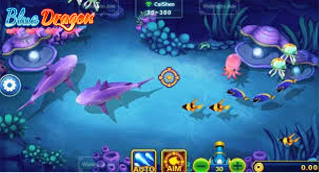 golden dragon fish game