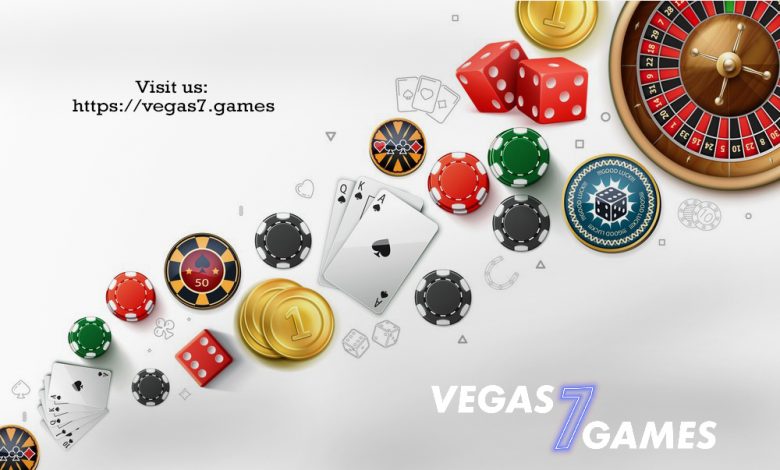 vegas7.com games
