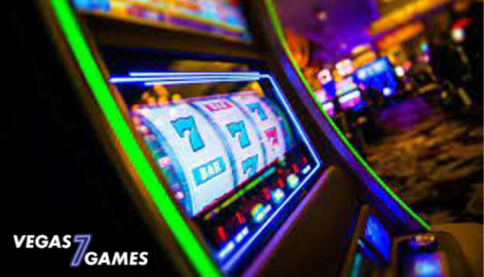 vegas 7 slots online