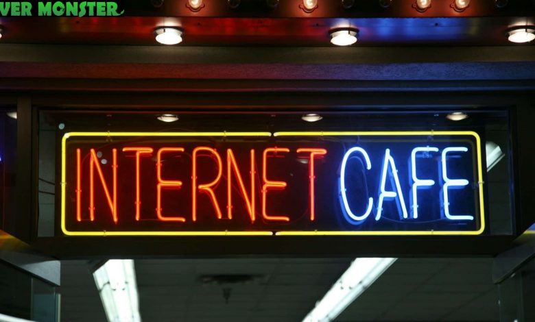 internet cafe gambling business