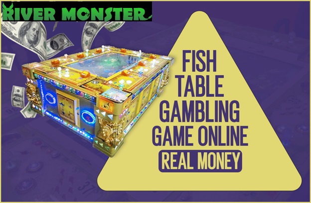 fish table gambling game online real money