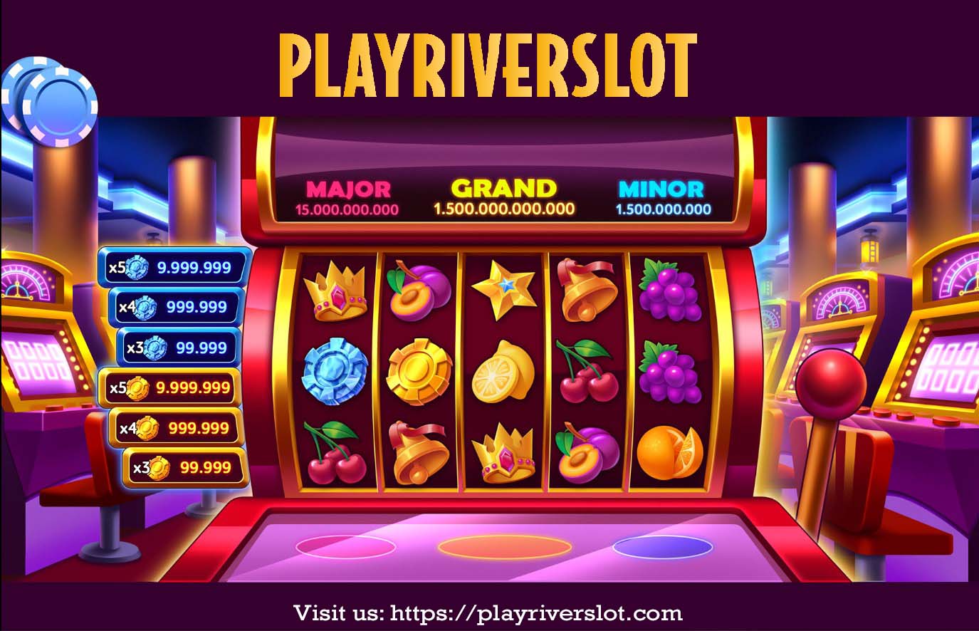 river online casino