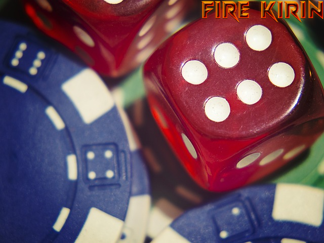 how to play fire kirin