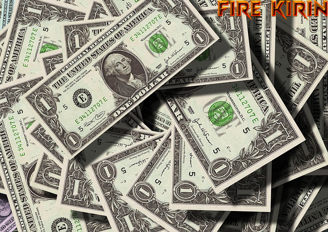 fire kirin free money
