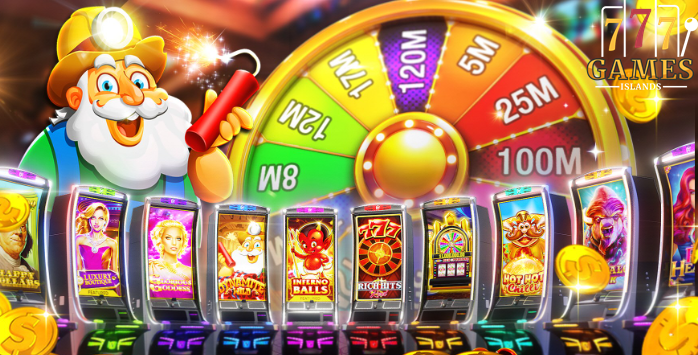 casino slots games
