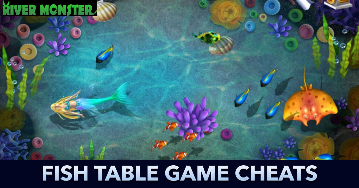fish table game secrets