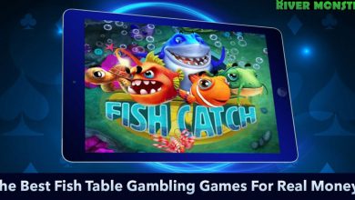 fish table gambling game online real money