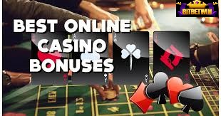 casino sign up bonuses