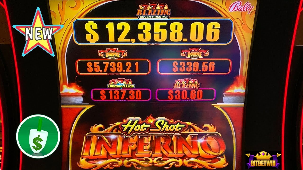 İnferno slots