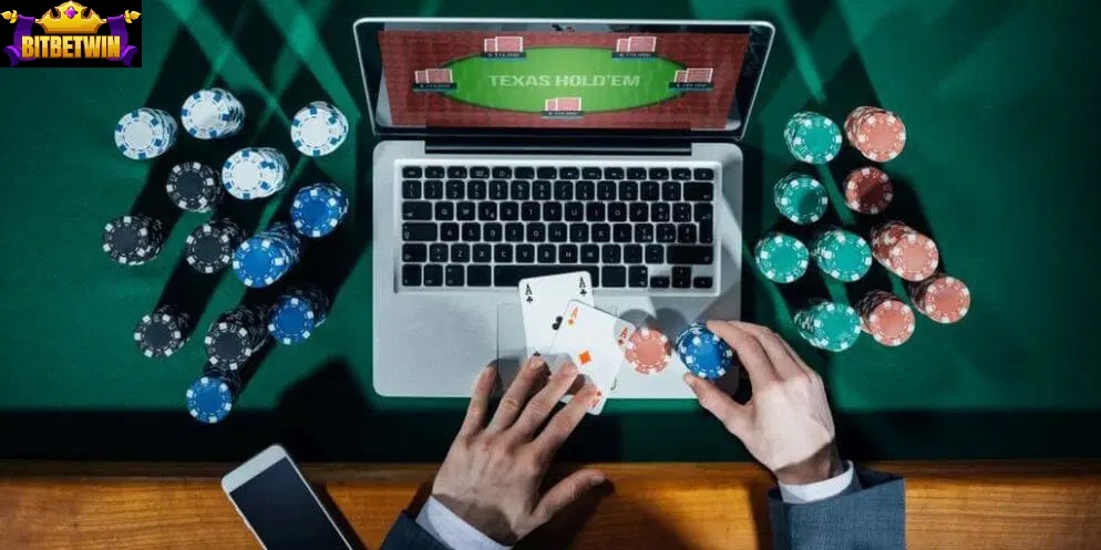 online casino software