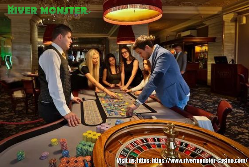 online casino software