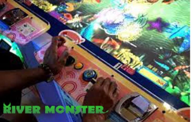 fishing games that pay real money