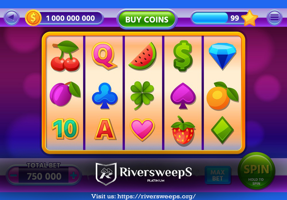 riversweeps online deposit