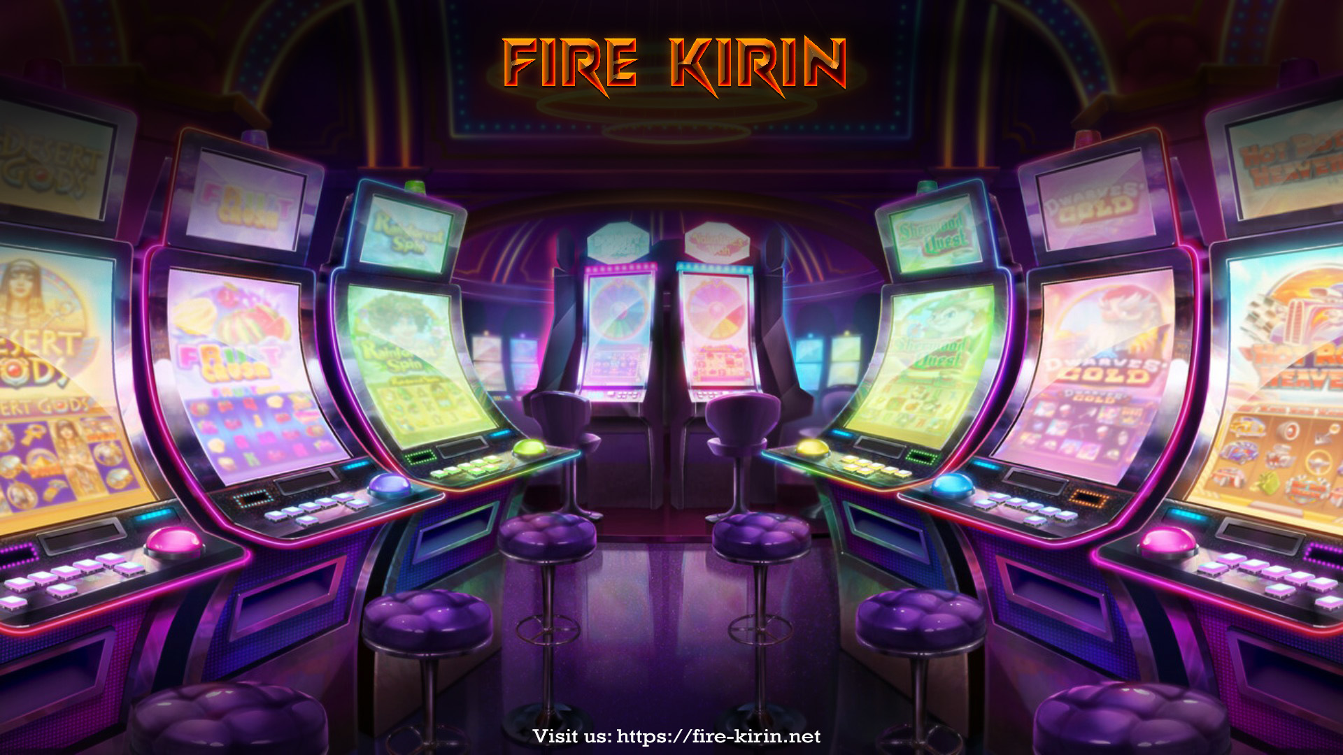 fire kirin slots