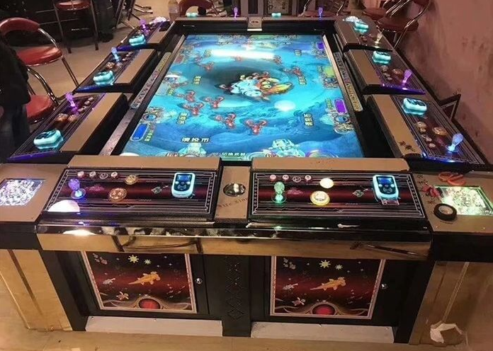 fish table game