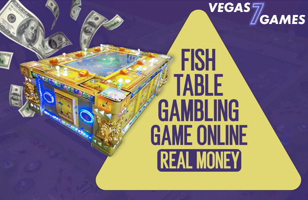 fish table game