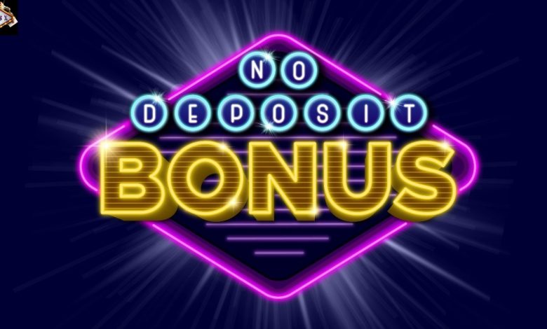 online slots no deposit bonus