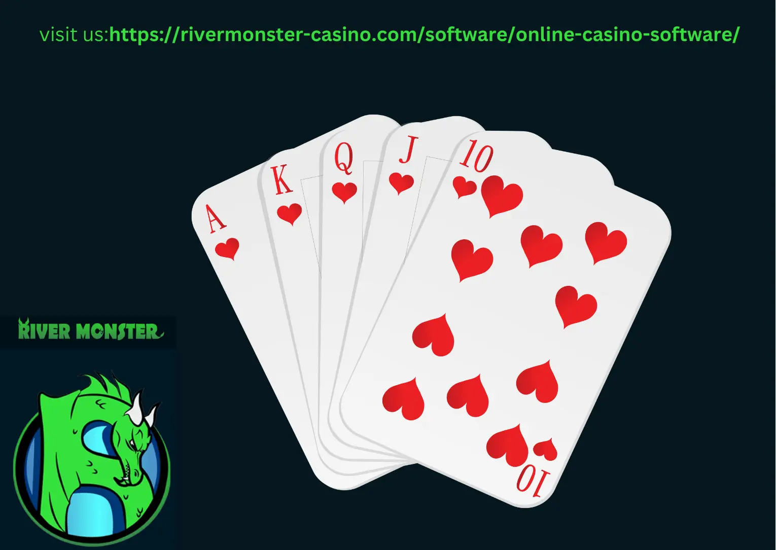 online casino software