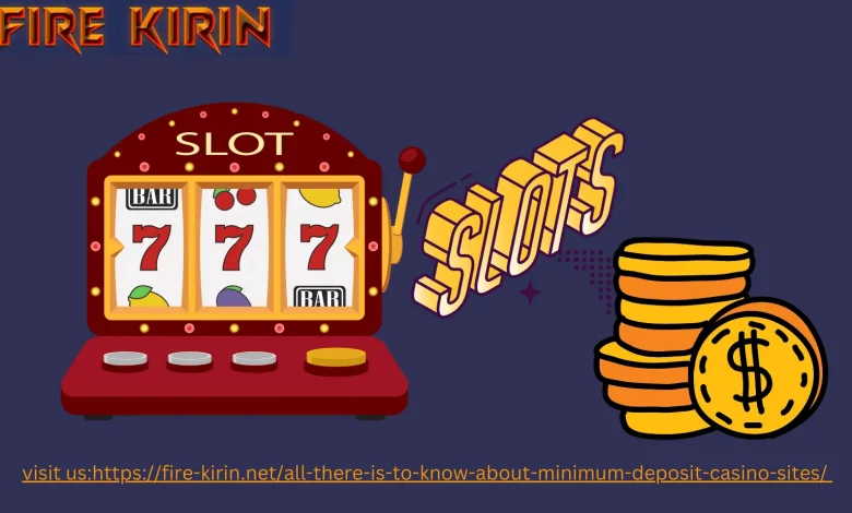 fire kirin penny slots