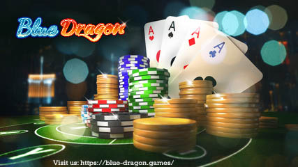 blue dragon casino