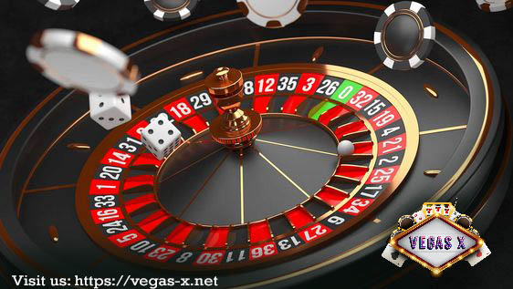 Vegasx casino login