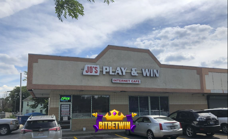 internet sweepstakes cafe