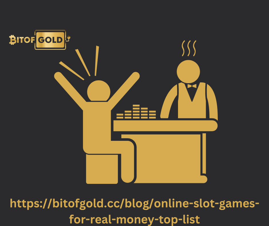 online slot games for real money