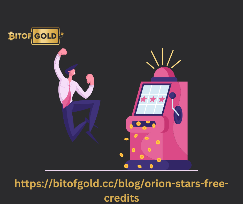 orion stars free credits