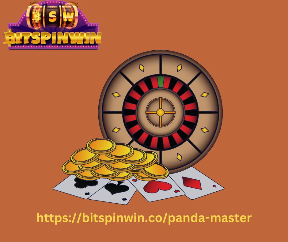 panda master casino