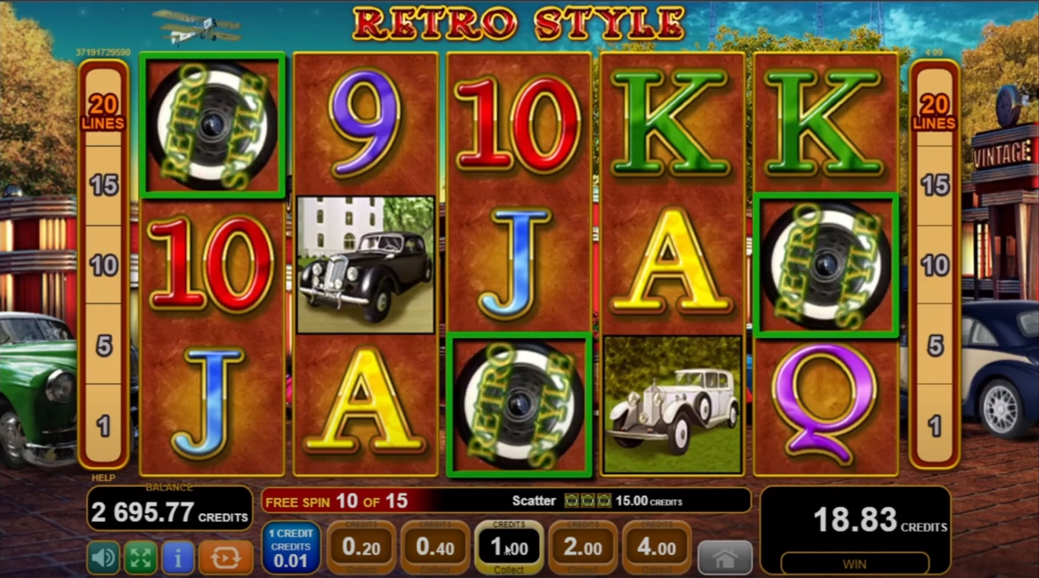 game vault online casino