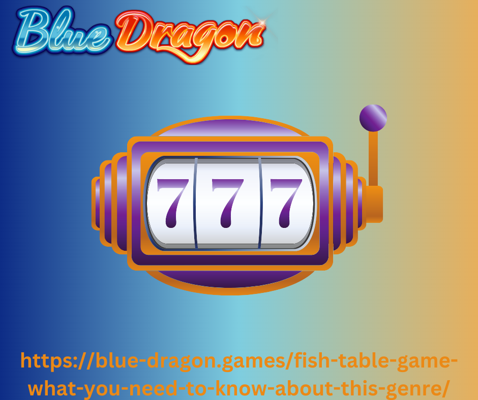 fish table game