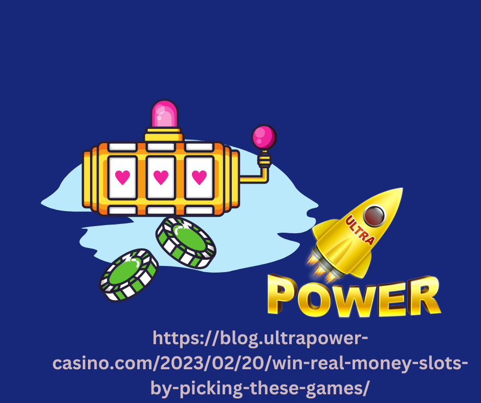 win real money slots