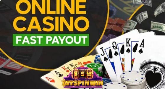 best payout online casinos