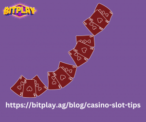 casino slot tips