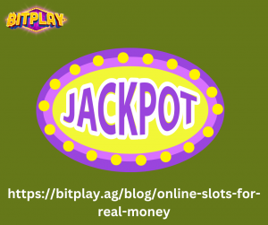 online slots for real money