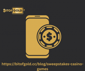 sweepstakes casino games