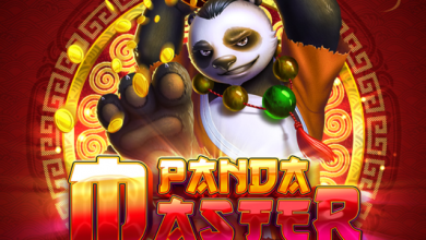 panda master online casino