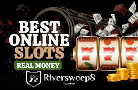 online slots real money