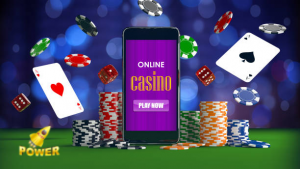 online casino software