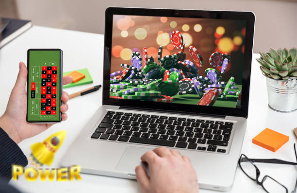 online casino software