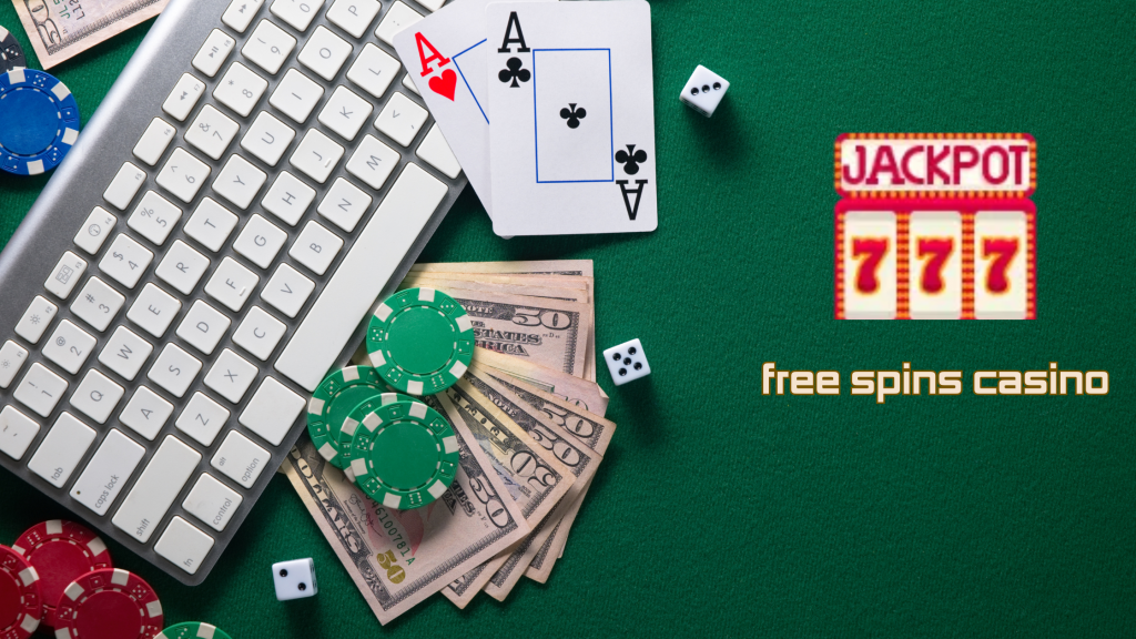 free spins casino