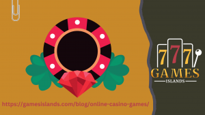 online casino games (