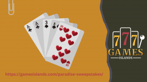 paradise sweepstakes casino