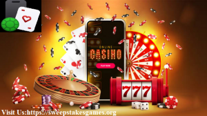 sweepstakes casino