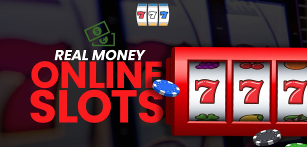 online slots real money