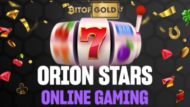 orion stars online
